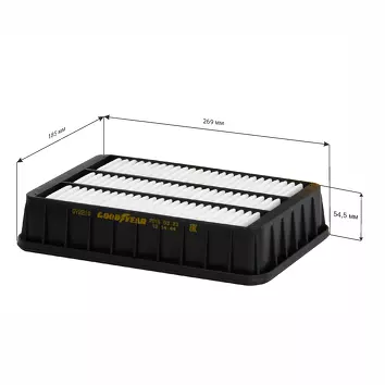 Goodyear GY2216 <span>воздушный фильтр </span>