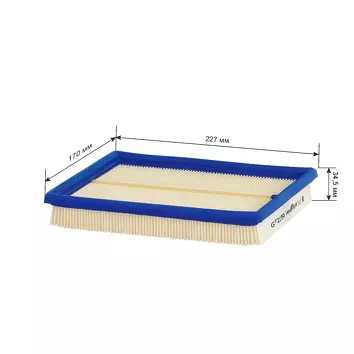 Goodyear GY2219 <span>воздушный фильтр </span>