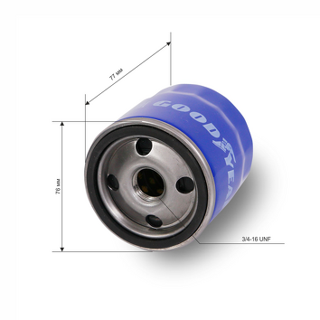 Goodyear GY1210 <span>масляный фильтр</span>