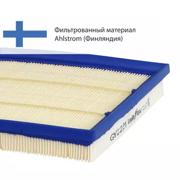 Goodyear GY2221 <span>воздушный фильтр </span>