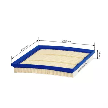 Goodyear GY2221 <span>воздушный фильтр </span>