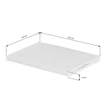 Goodyear GY3213 <span>салонный фильтр </span>