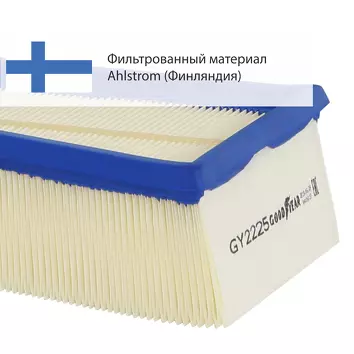 Goodyear GY2225 <span>воздушный фильтр </span>