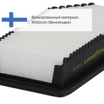 Воздушный фильтр Goodyear  GY2211