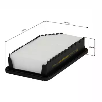 Goodyear GY2211 <span>воздушный фильтр </span>