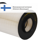 Воздушный фильтр Goodyear  GY2214