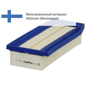 Goodyear GY2110 <span>воздушный фильтр </span>