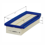 Воздушный фильтр Goodyear  GY2110