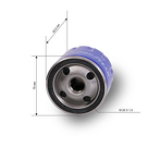 Масляный фильтр Goodyear  GY1209