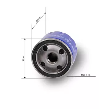 Goodyear GY1209 <span>масляный фильтр</span>