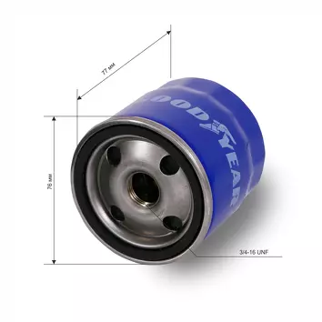 Goodyear GY1211 <span>масляный фильтр</span>