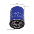 Масляный фильтр Goodyear  GY1202