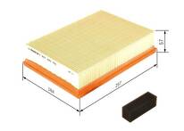 Воздушный фильтр Bosch  1 457 429 791