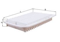 Воздушный фильтр Knecht LX 4476