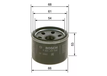 Bosch F026407050 <span>масляный фильтр</span>