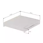 Фильтр Goodyear  GY3218