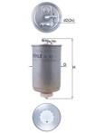 Топливный фильтр Knecht  KL 43