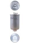 Топливный фильтр Knecht  KL 43