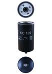 Топливный фильтр Mahle  KC 102