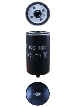 Mahle KC 102 <span>топливный фильтр</span>
