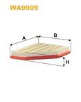 Воздушный фильтр WIX WA9909