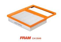 Воздушный фильтр FRAM CA12649 CA12649