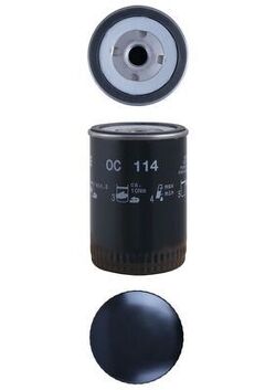 Knecht OC114 <span>масляный фильтр</span>