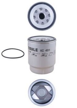 Mahle KC 491D <span>топливный фильтр</span>