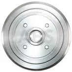 Задний тормозной барабан ABS 2663-S