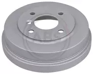 Задний тормозной барабан ABS 3440-S