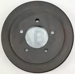 Задний тормозной барабан ABS 2835-S