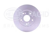 Тормозной диск Hella Pagid Pro  8DD 355 118-131