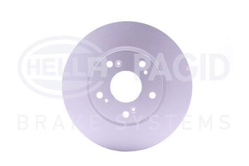 Hella Pagid Pro 8DD 355 118-131 <span>тормозной диск вентилируемый</span>