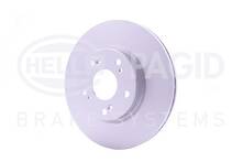 Тормозной диск Hella Pagid Pro  8DD 355 118-131