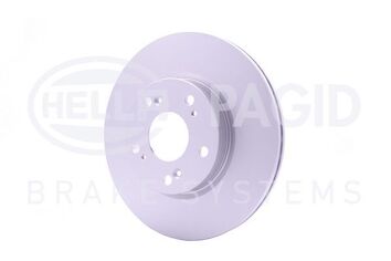 Hella Pagid Pro 8DD 355 118-131 <span>тормозной диск вентилируемый</span>