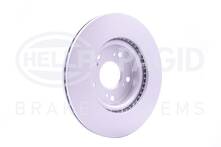 Тормозной диск Hella Pagid Pro  8DD 355 118-131