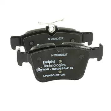 Delphi LP2490 <span>тормозные колодки задние</span>
