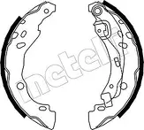 Задние тормозные колодки Metelli 53-0359 для Renault Clio 4 пок.