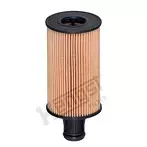 Масляный фильтр Hengst  E1004H D672