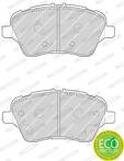 Передние тормозные колодки Ferodo Premier Eco Friction FDB4612 для Ford Tourneo Courier 1 пок.