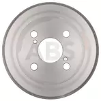 Задний тормозной барабан ABS 2904-S