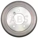 Задний тормозной барабан ABS 4015-S