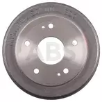 Задний тормозной барабан ABS 7181-S