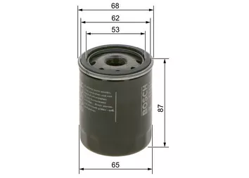 Bosch 09864B7065 <span>масляный фильтр</span>