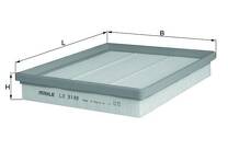 Воздушный фильтр Knecht LX 3149