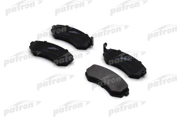 Patron PBP1166 <span>тормозные колодки передние/задние</span>