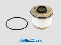 Топливный фильтр Purflux C802 C802