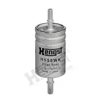 Топливный фильтр Hengst H555WK