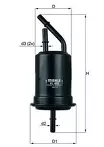 Топливный фильтр Mahle KL 488