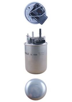 Mahle KL 1048 <span>топливный фильтр</span>
